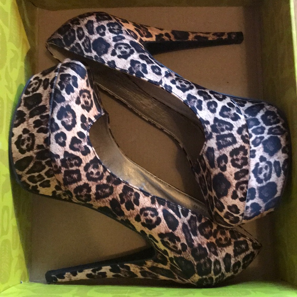 Charlotte Russe heels